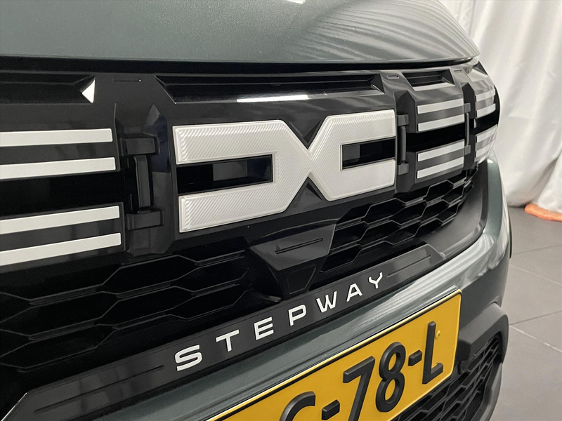 Dacia Sandero Stepway Expression 90pk Navi+Carplay | Climat | Ca — photo 9