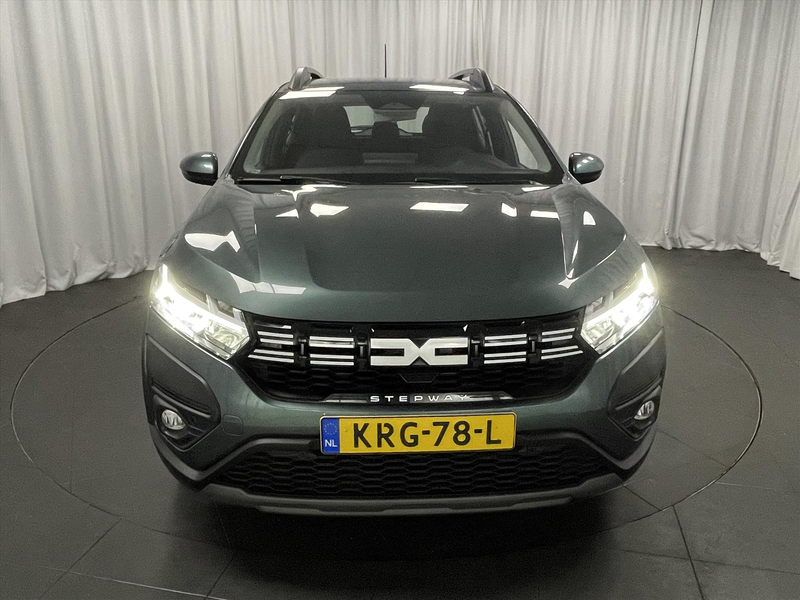Dacia Sandero Stepway Expression 90pk Navi+Carplay | Climat | Ca — photo 8