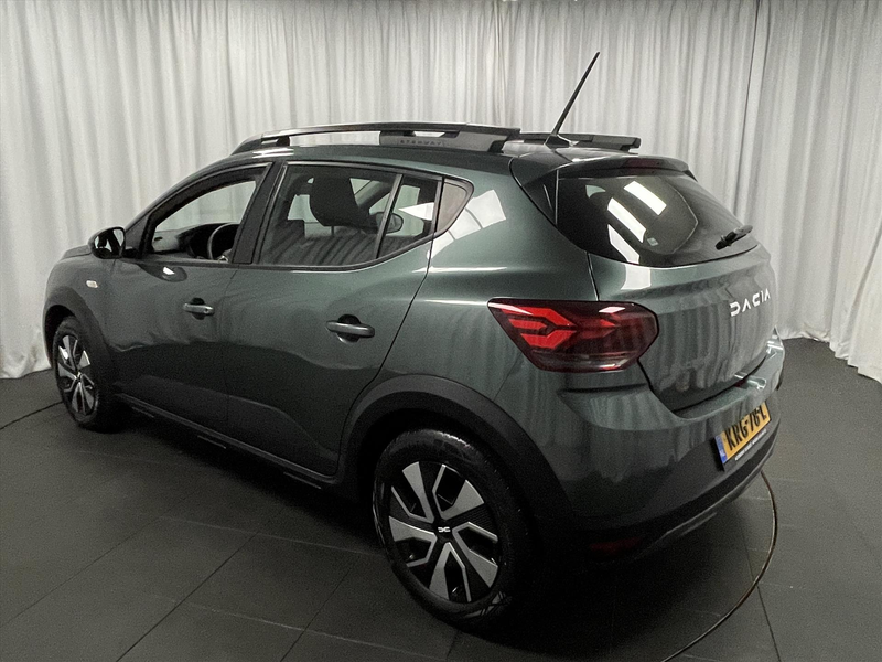 Dacia Sandero Stepway Expression 90pk Navi+Carplay | Climat | Ca — photo 3