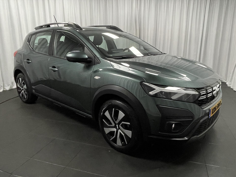 Dacia Sandero Stepway Expression 90pk Navi+Carplay | Climat | Ca — photo 6