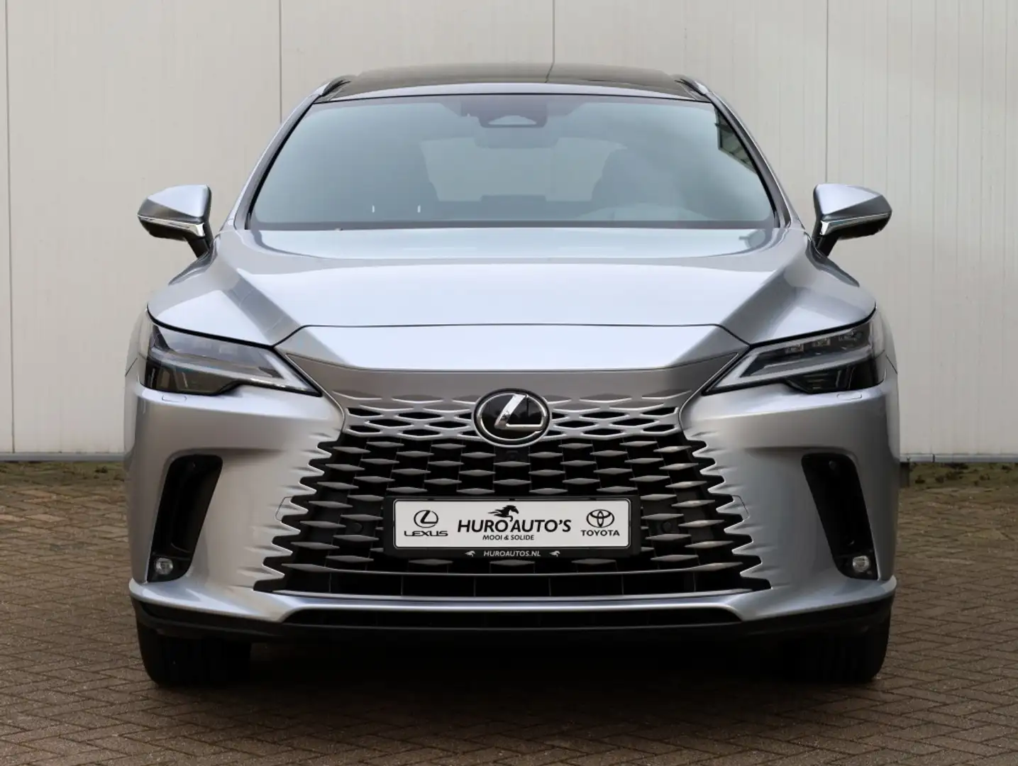 Lexus RX 350h Executive Line | Panoramadak | Head-Up | 360 Camer Grau - 2