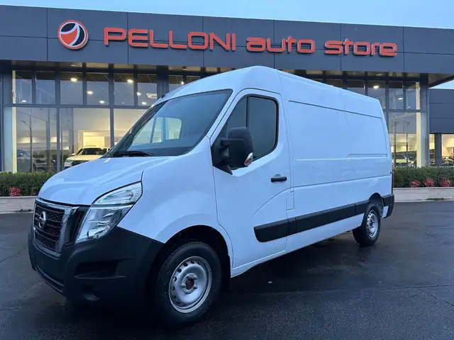 Nissan Interstar 135 CV P. CONSEGNA L2H2 NCONNECTA PREZZO+IVA