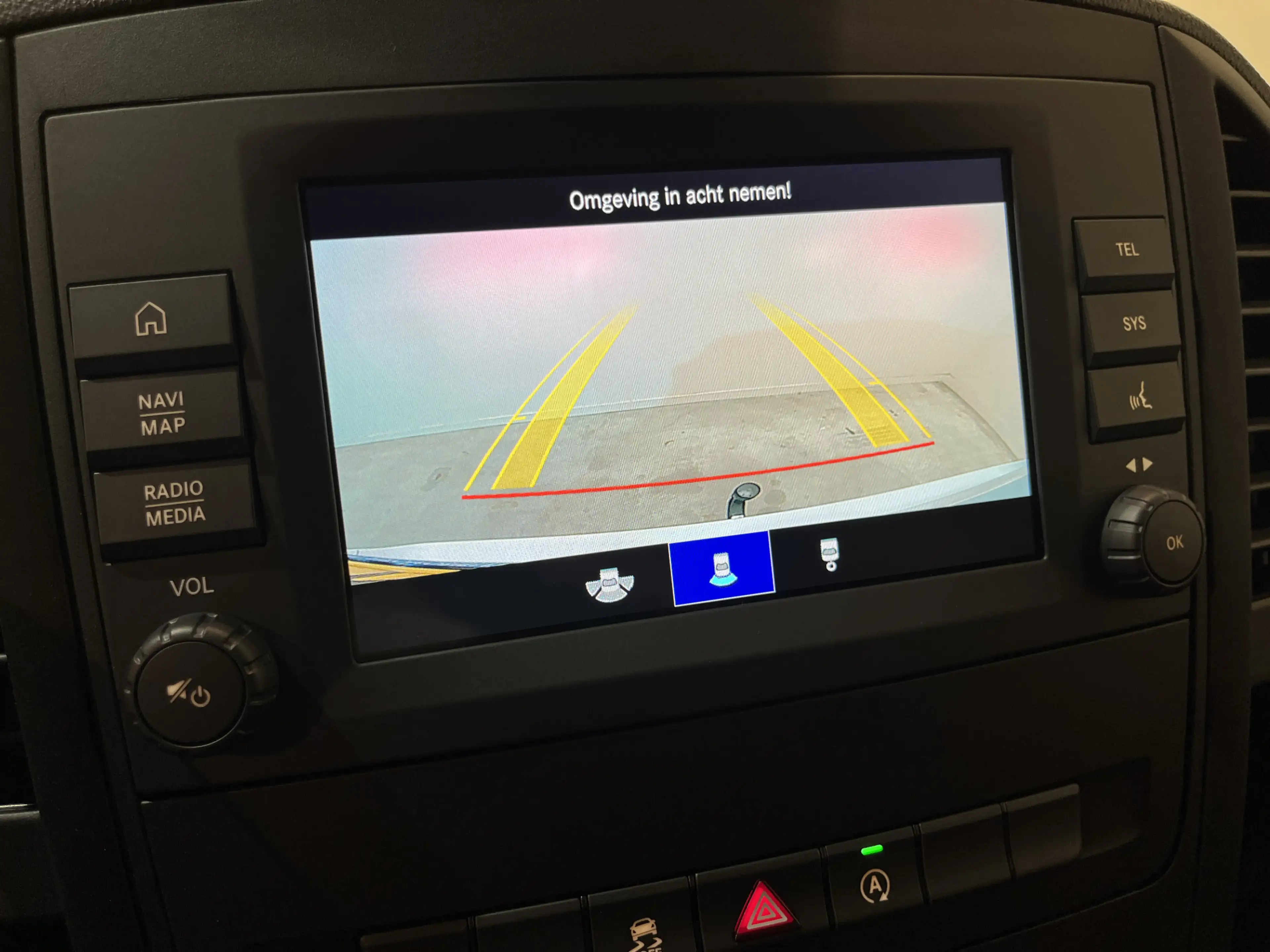 Mercedes-Benz Vito 116 CDI Lang RWD Automaat / Euro 6 / Airco / CarPl — photo 10