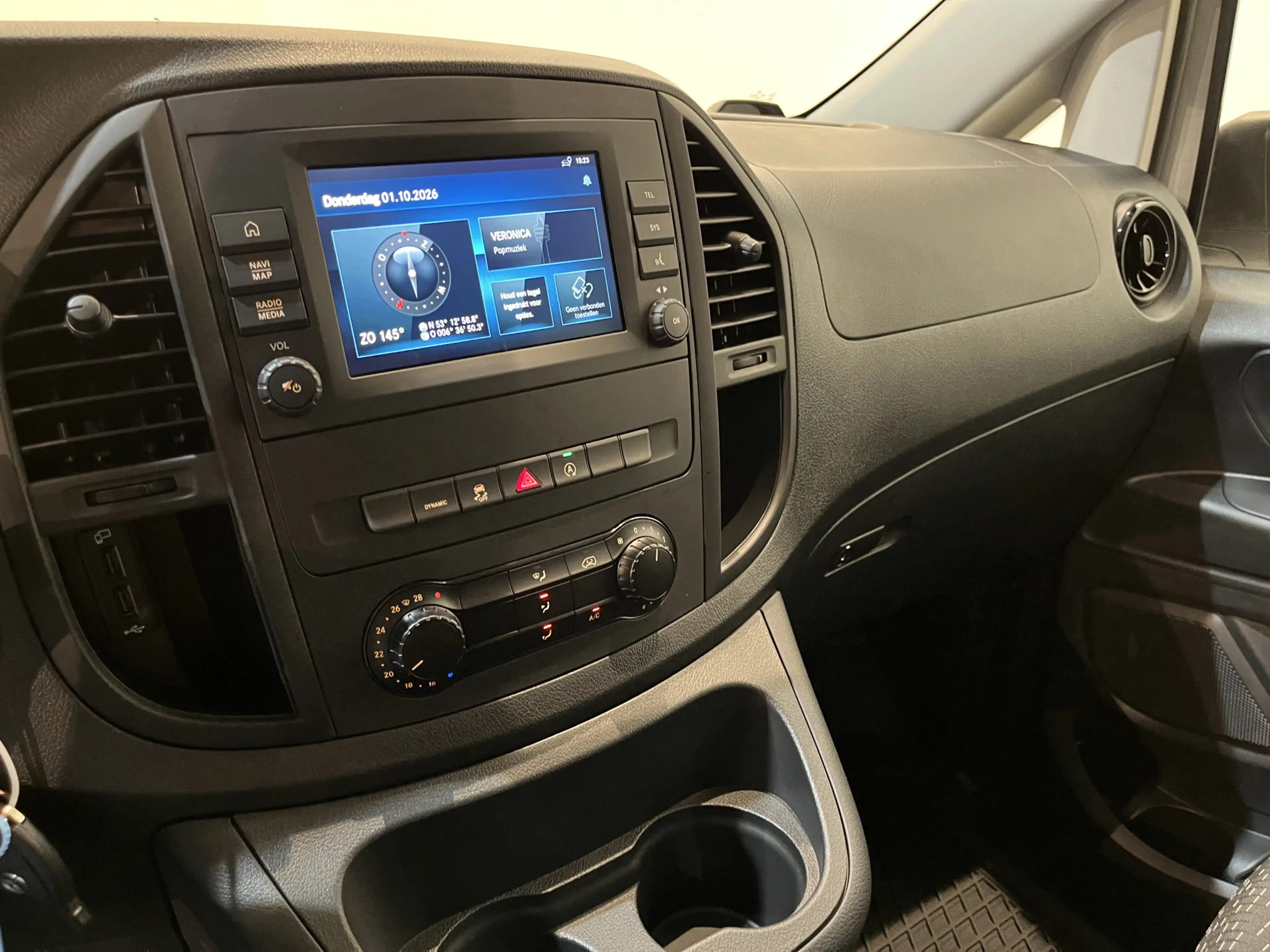 Mercedes-Benz Vito 116 CDI Lang RWD Automaat / Euro 6 / Airco / CarPl — photo 7