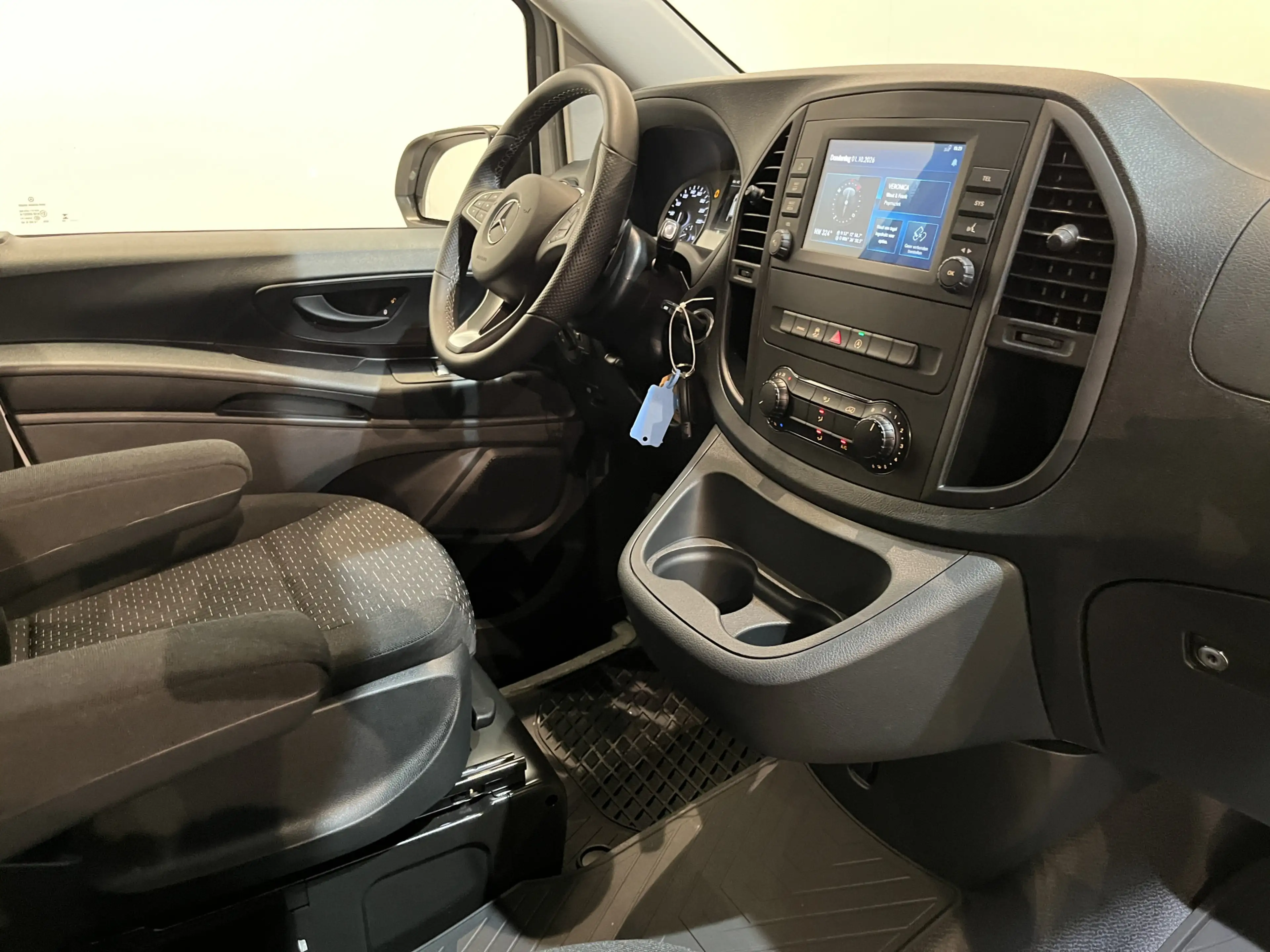 Mercedes-Benz Vito 116 CDI Lang RWD Automaat / Euro 6 / Airco / CarPl — photo 3