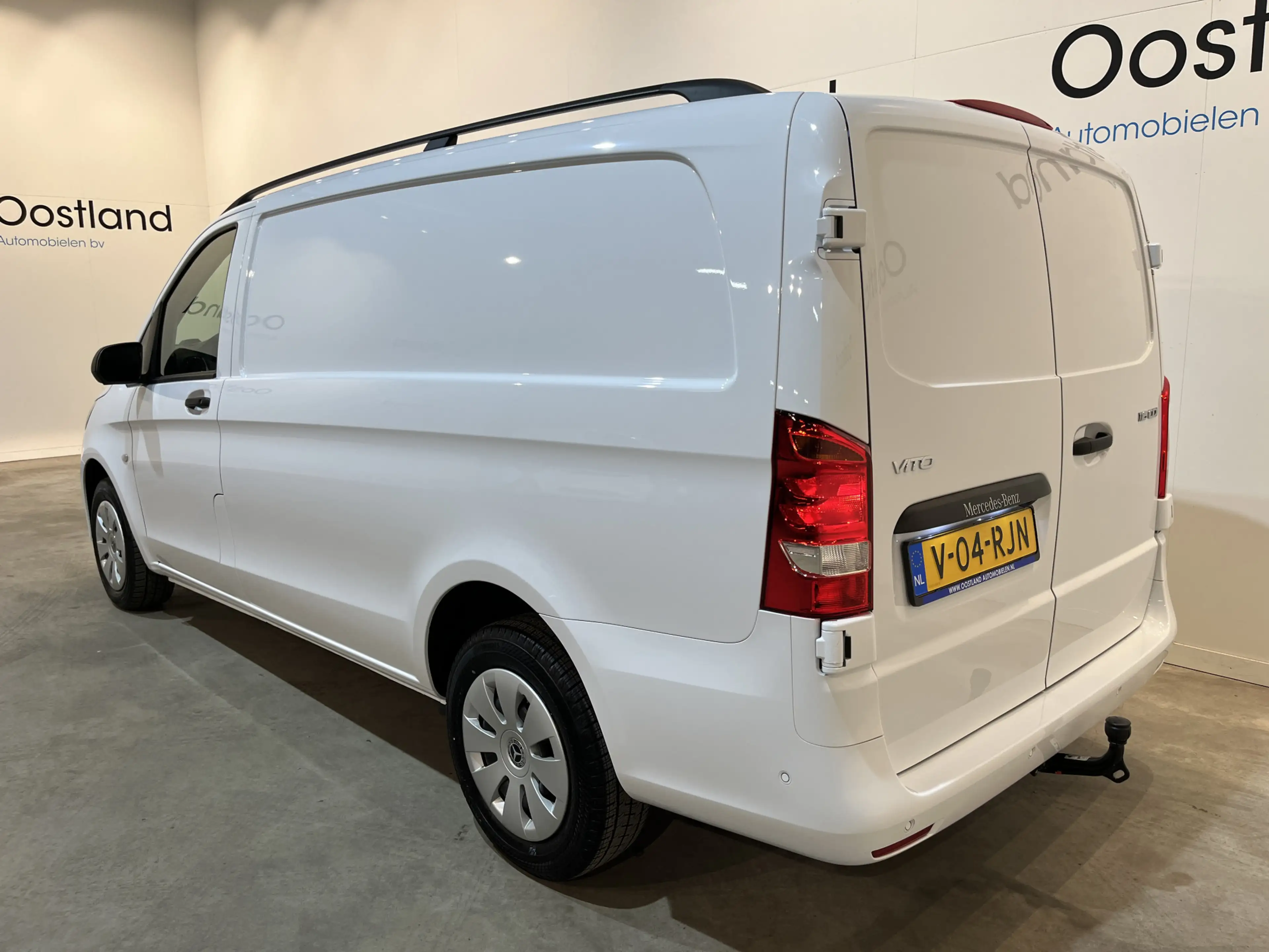 Mercedes-Benz Vito 116 CDI Lang RWD Automaat / Euro 6 / Airco / CarPl — photo 15