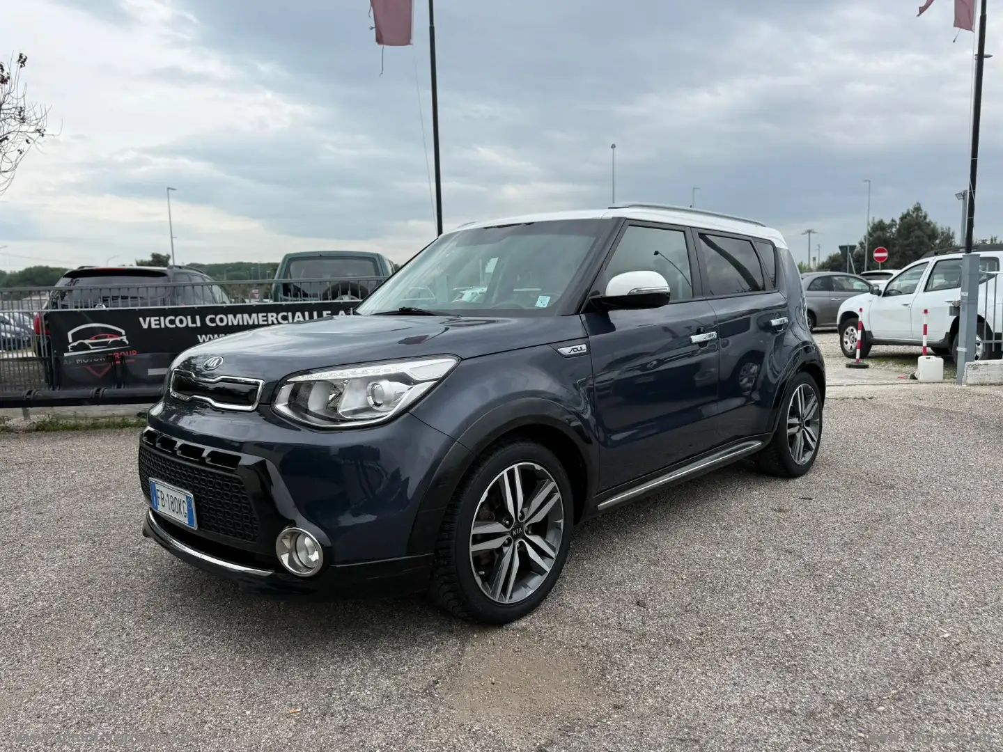 Kia Soul 1.6 EcoGPL You® - 2