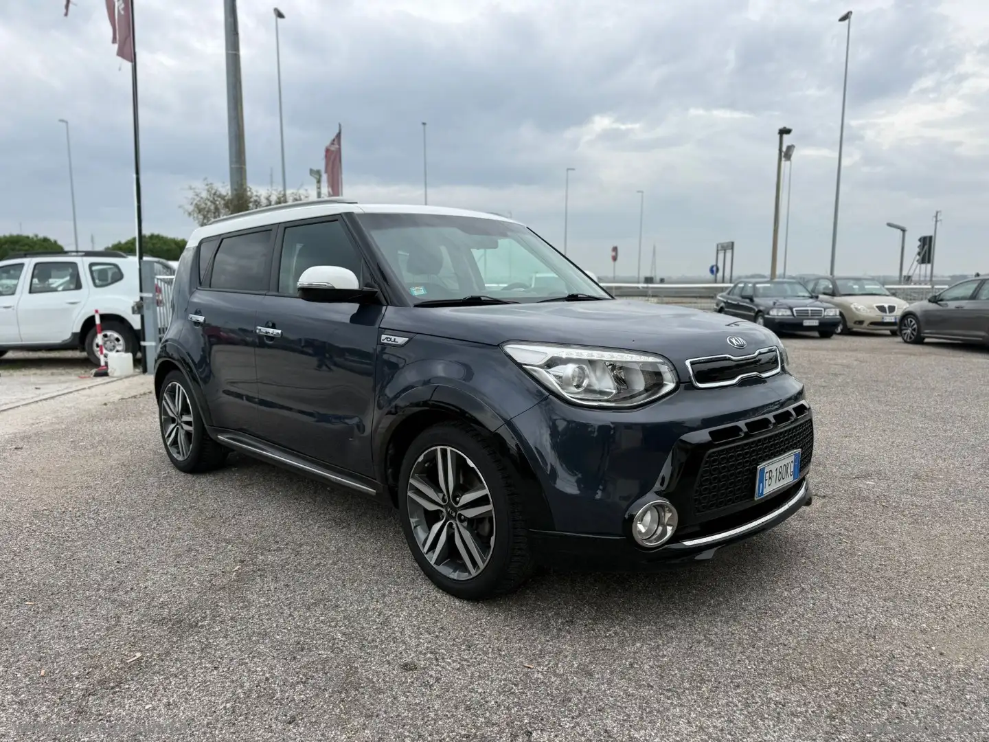 Kia Soul 1.6 EcoGPL You® - 1