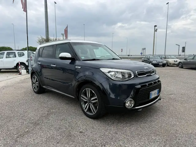 Kia Soul 1.6 EcoGPL You®