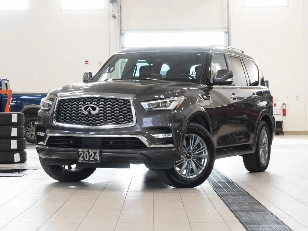 2024 Infiniti QX80