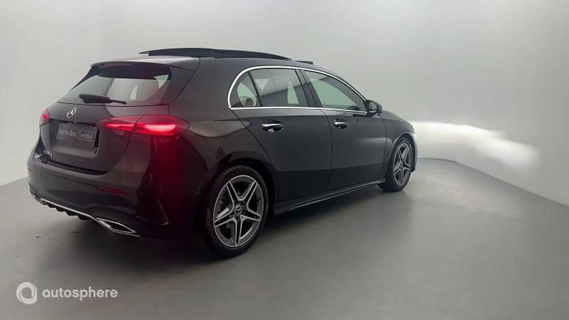 Mercedes-Benz A 200 200 d 150ch AMG Line 8G-DCT - 1