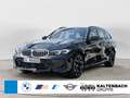 BMW 330 e Touring xDrive M-Sport FACEL. 360° LED Schwarz - thumbnail 1