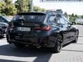 BMW 330 e Touring xDrive M-Sport FACEL. 360° LED Schwarz - thumbnail 2