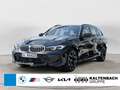 BMW 330 e Touring xDrive M-Sport FACEL. 360° LED Schwarz - thumbnail 1