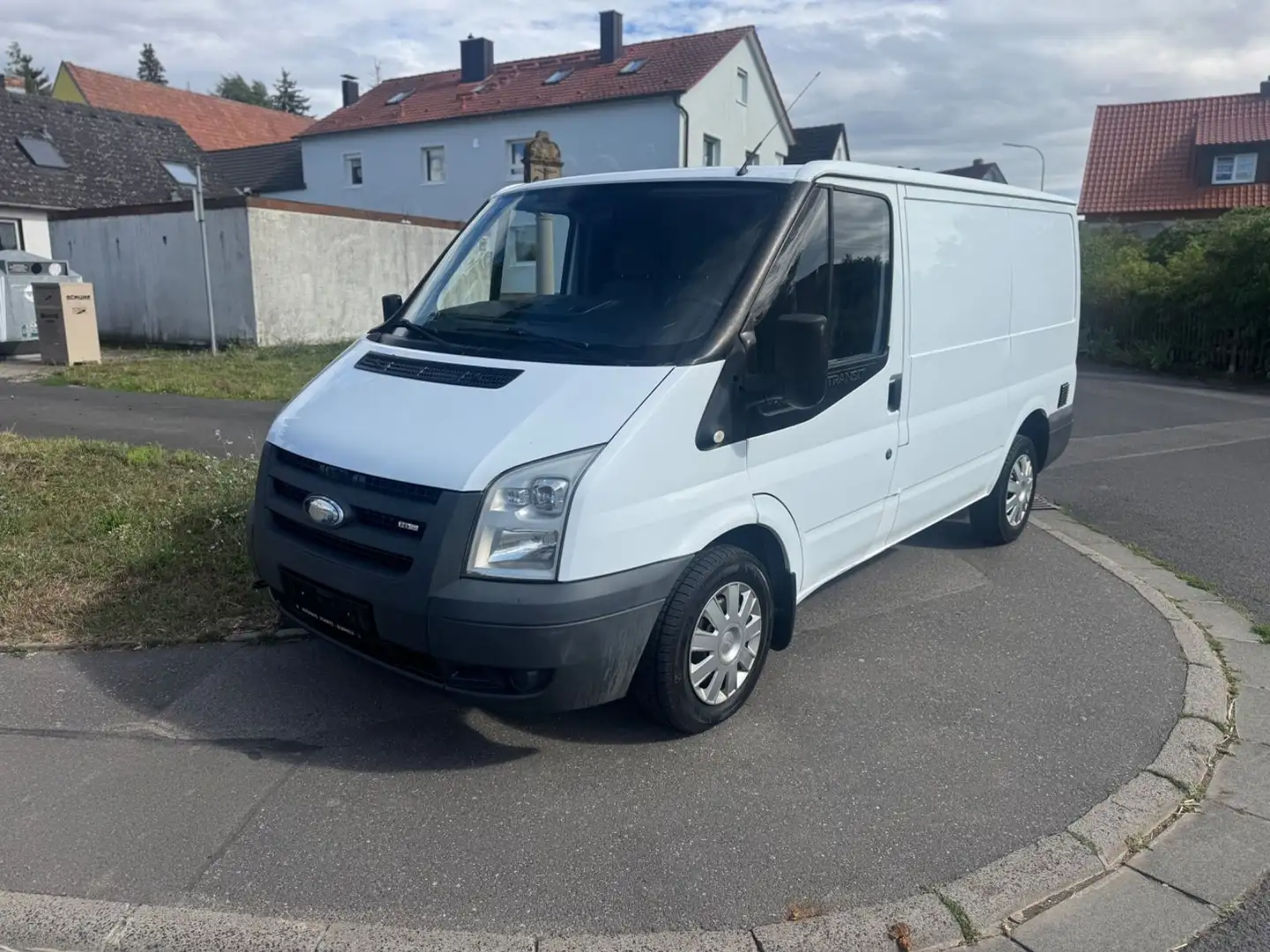 Ford Transit Kasten FT 280 TÜV WENIG KM - 1