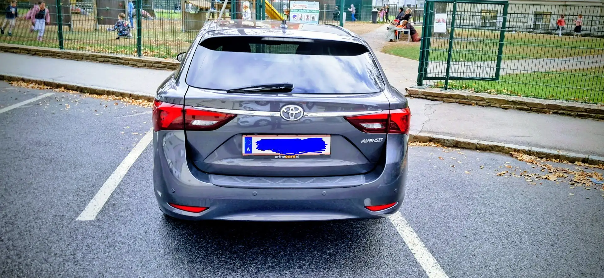 Toyota Avensis 1,8 Valvematic Active - 2