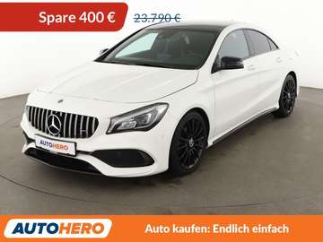 CLA 200 AMG Line *NAVI*LED*TEMPO*PANO*PDC*SHZ*