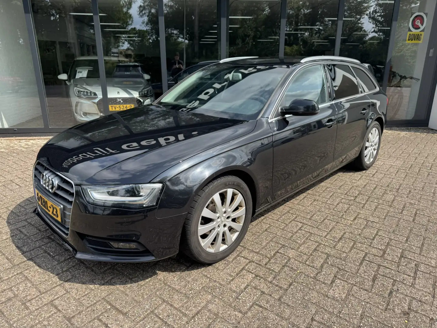 Audi A4 Avant 1.8 TFSI Business Edition*EXPORT/EX.BPM* Schwarz - 2