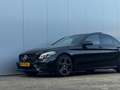Mercedes-Benz C 180 C180 AMG FACELIFT PANORAMADAK VIRTUAL ORIGINEEL NE Zwart - thumbnail 6