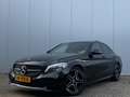Mercedes-Benz C 180 C180 AMG FACELIFT PANORAMADAK VIRTUAL ORIGINEEL NE Zwart - thumbnail 43