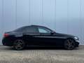 Mercedes-Benz C 180 C180 AMG FACELIFT PANORAMADAK VIRTUAL ORIGINEEL NE Zwart - thumbnail 25