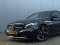 Mercedes-Benz C 180 C180 AMG FACELIFT PANORAMADAK VIRTUAL ORIGINEEL NE Zwart - thumbnail 2