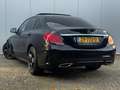 Mercedes-Benz C 180 C180 AMG FACELIFT PANORAMADAK VIRTUAL ORIGINEEL NE Zwart - thumbnail 8