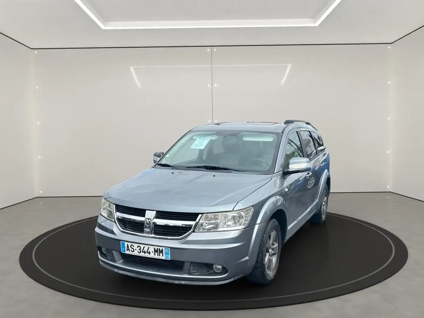 Dodge Journey 2.0 CRD SXT BA Grau - 1