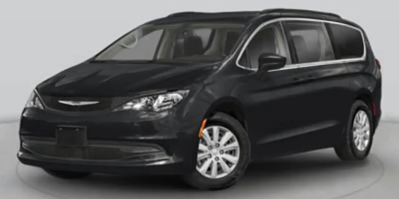 Chrysler Grand Caravan снимка Chrysler Grand Caravan