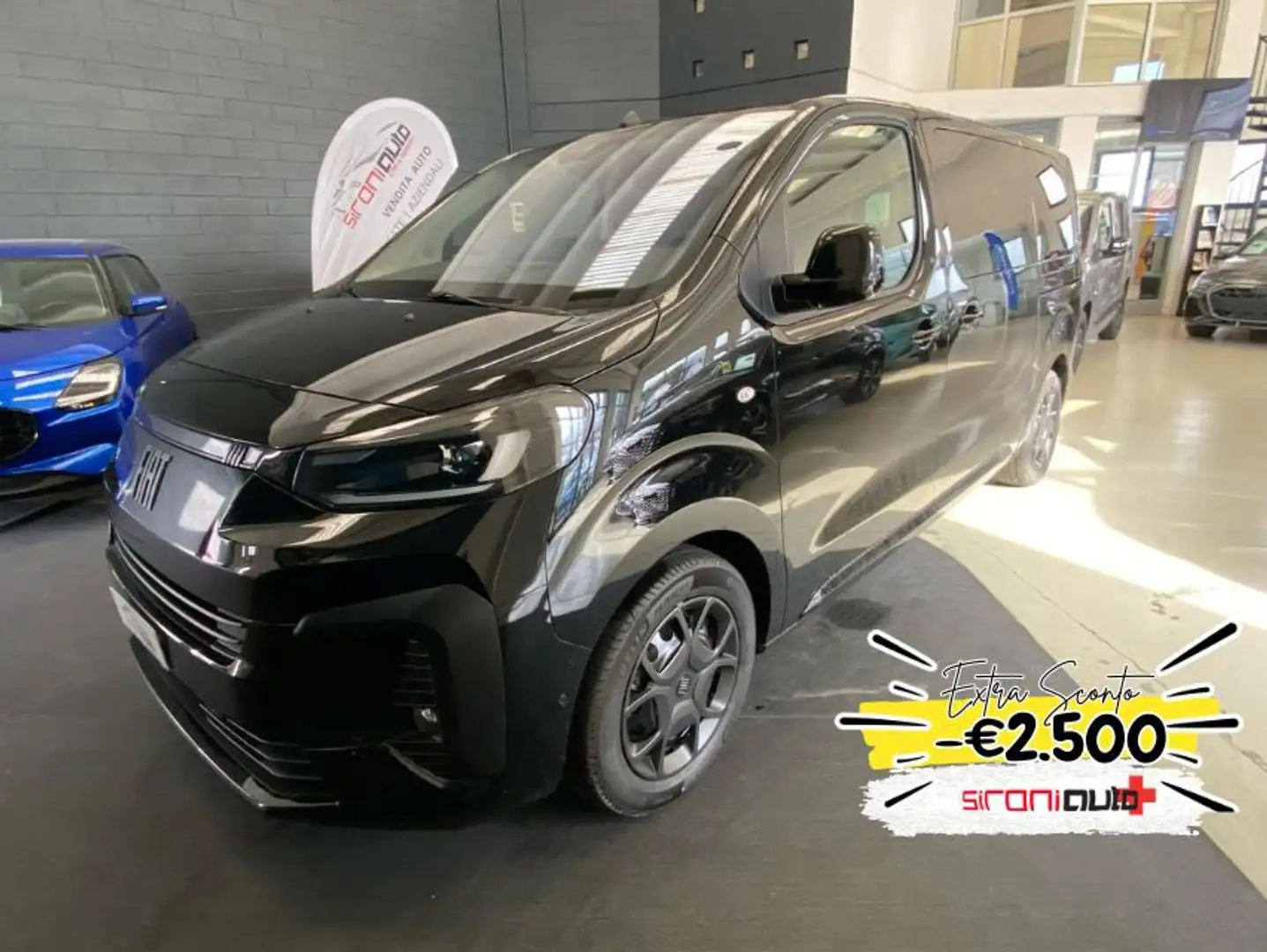 Fiat Ulysse 2.0 BlueHDi 180 CV AT8 L2 Combi - PROMO SIRONIAUT - 1