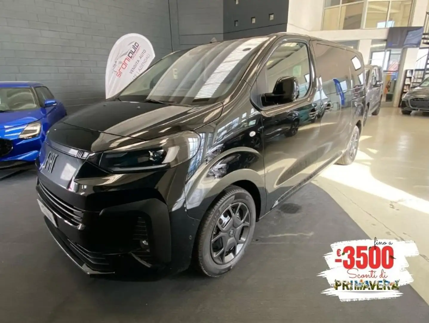 Fiat Ulysse 2.0 BlueHDi 180 CV AT8 L2 Combi - PROMO SALDI DI - 1