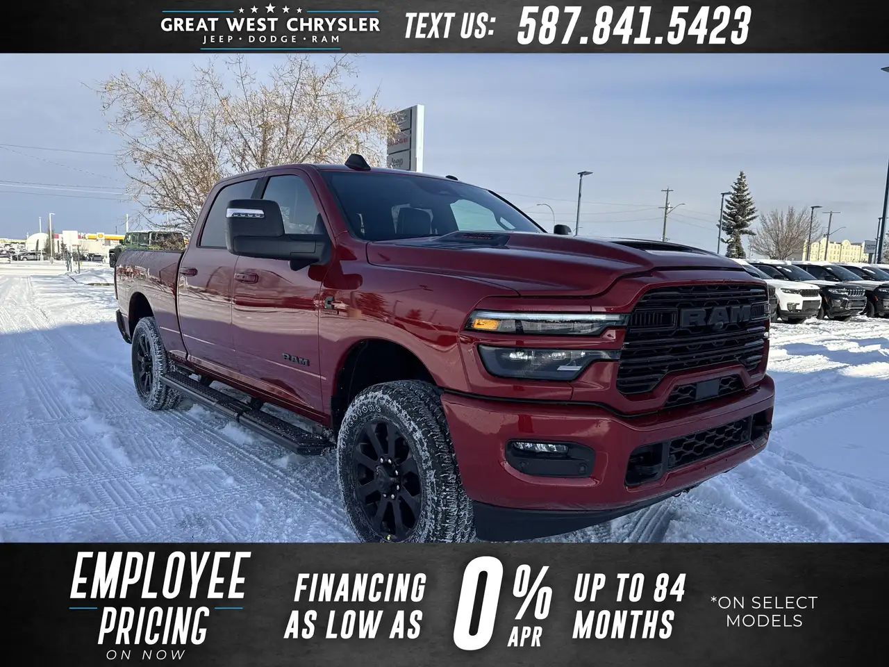 2026 RAM 2500