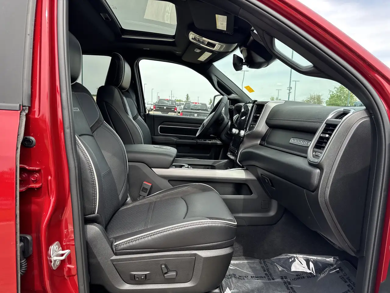 RAM 2500 fotografie RAM 2500