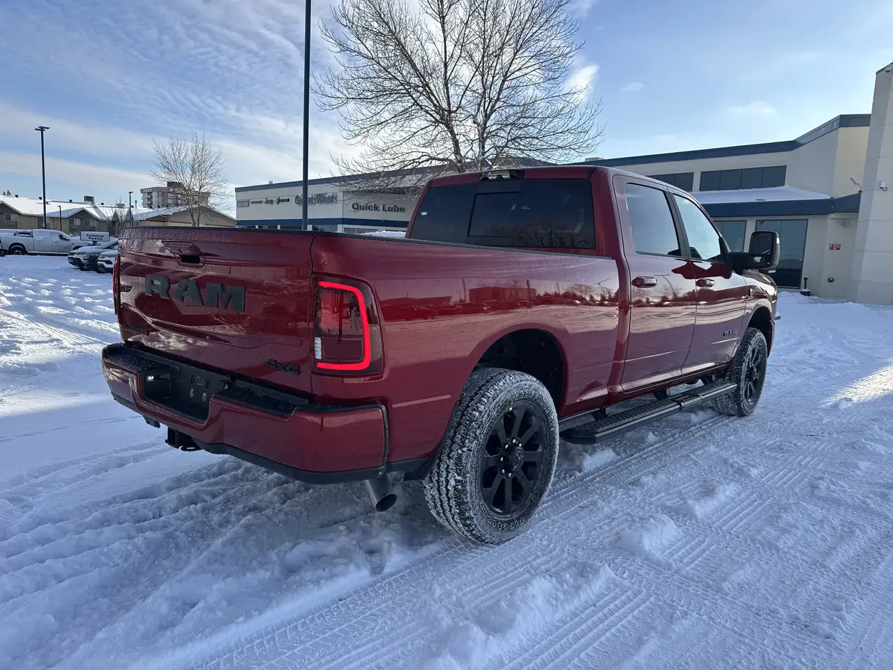 RAM 2500 снимка RAM 2500