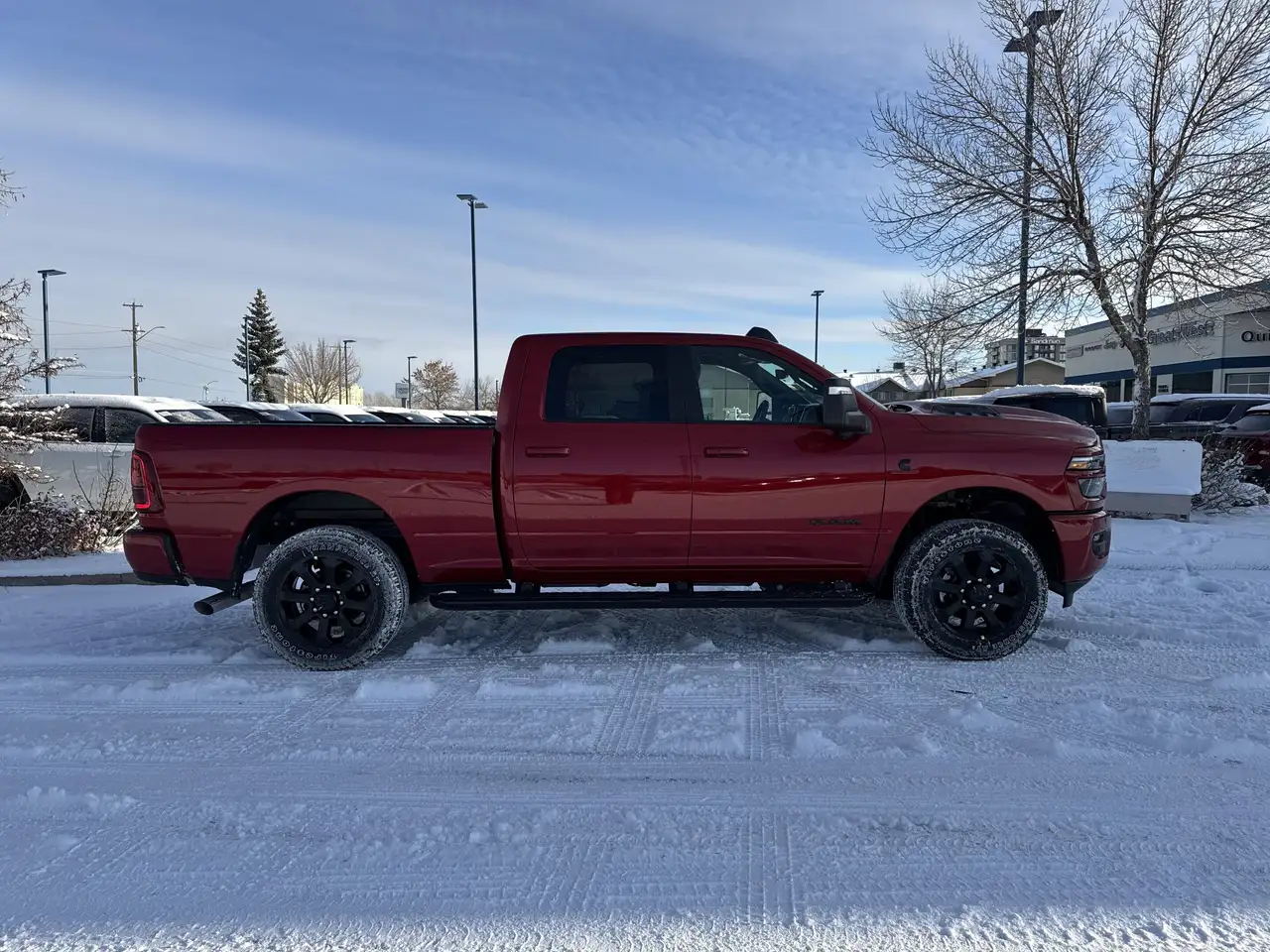 RAM 2500 снимка RAM 2500