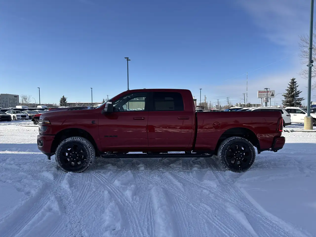 RAM 2500 снимка RAM 2500