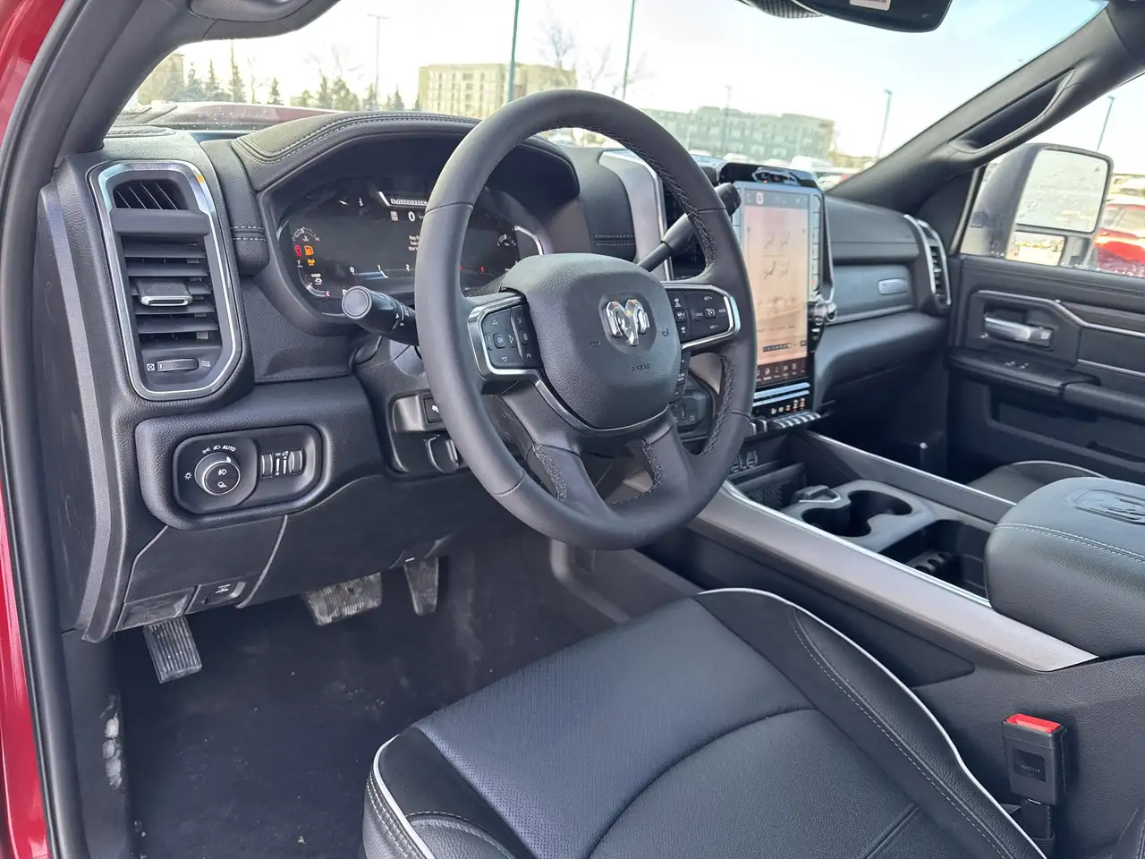 RAM 2500 снимка RAM 2500