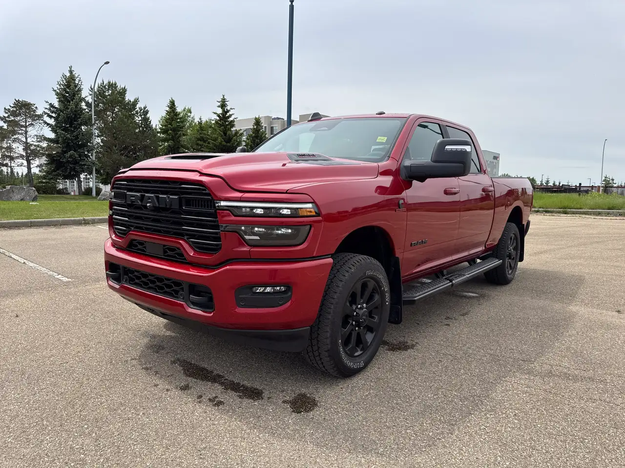 RAM 2500 fotografie RAM 2500