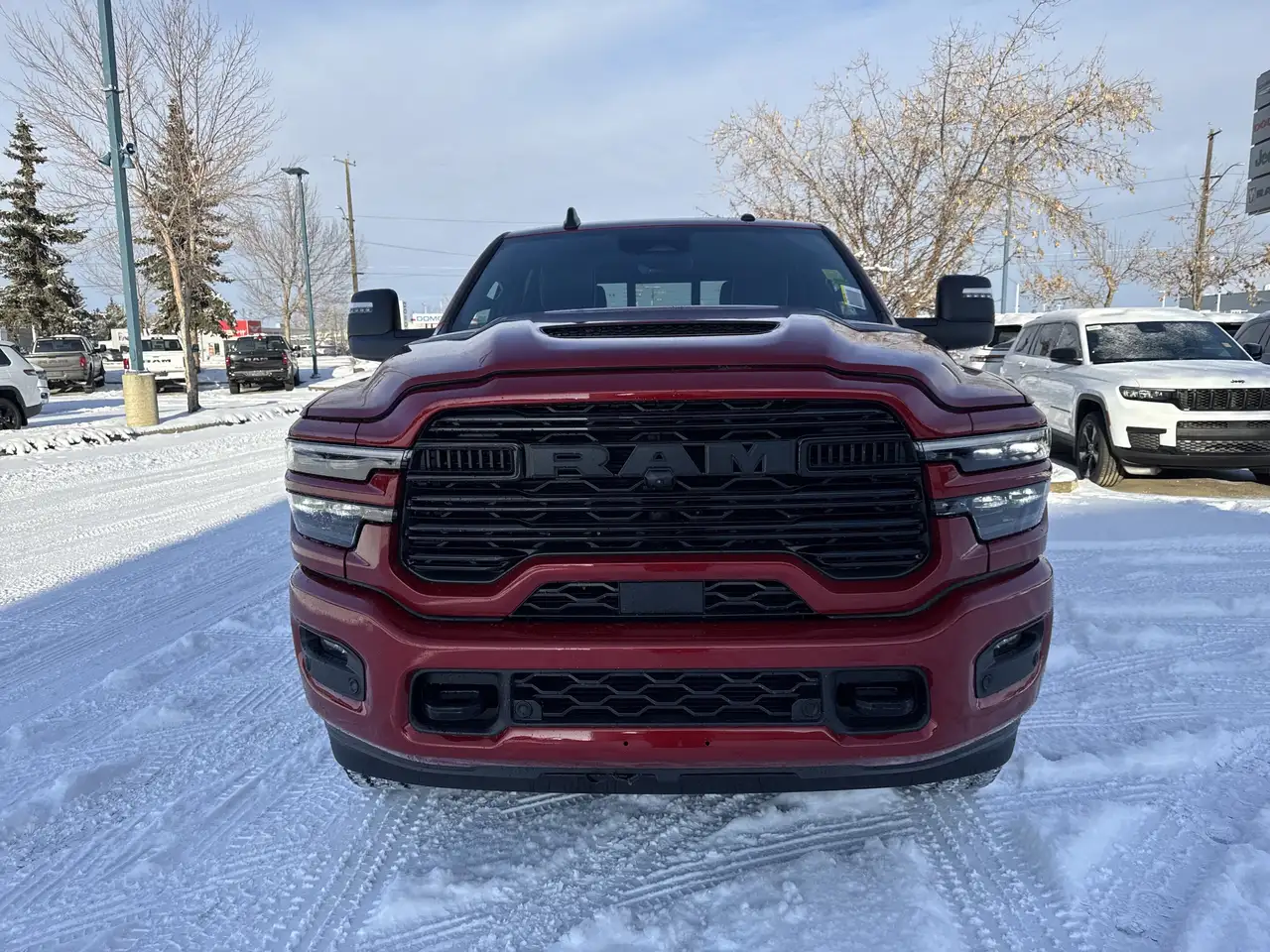 RAM 2500 снимка RAM 2500