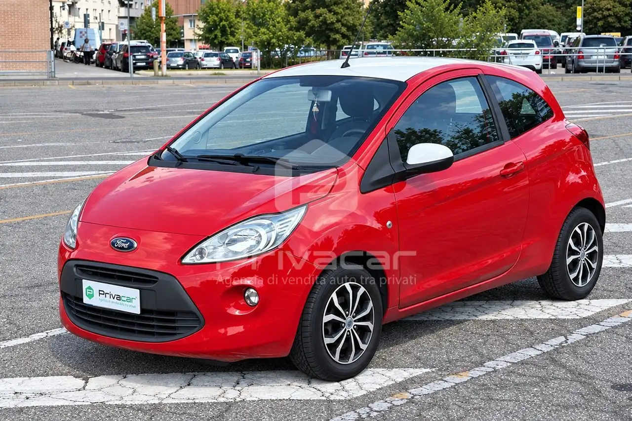Ford KA
