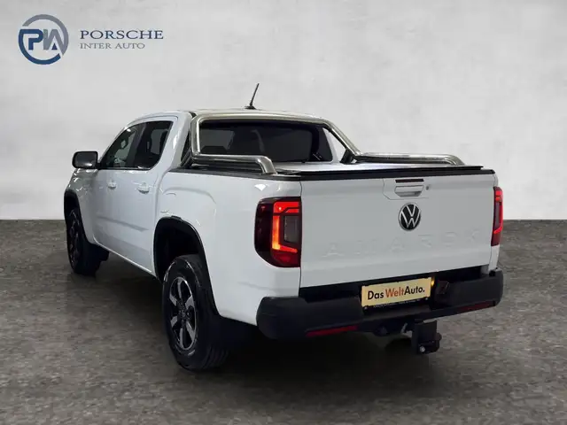 Volkswagen Amarok view 4