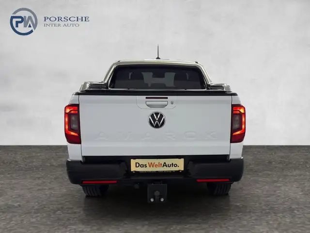 Volkswagen Amarok view 5