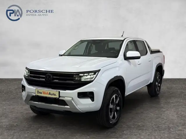 Volkswagen Amarok main image
