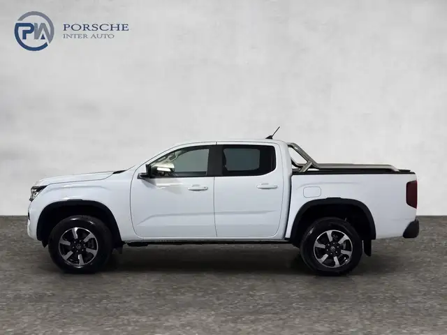 Volkswagen Amarok view 3