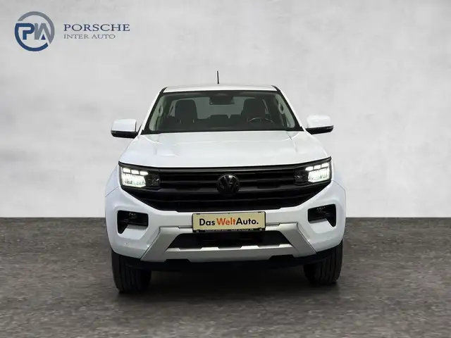 Volkswagen Amarok view 2