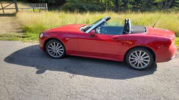 124 Spider 1.4 MultiAir Turbo Lusso