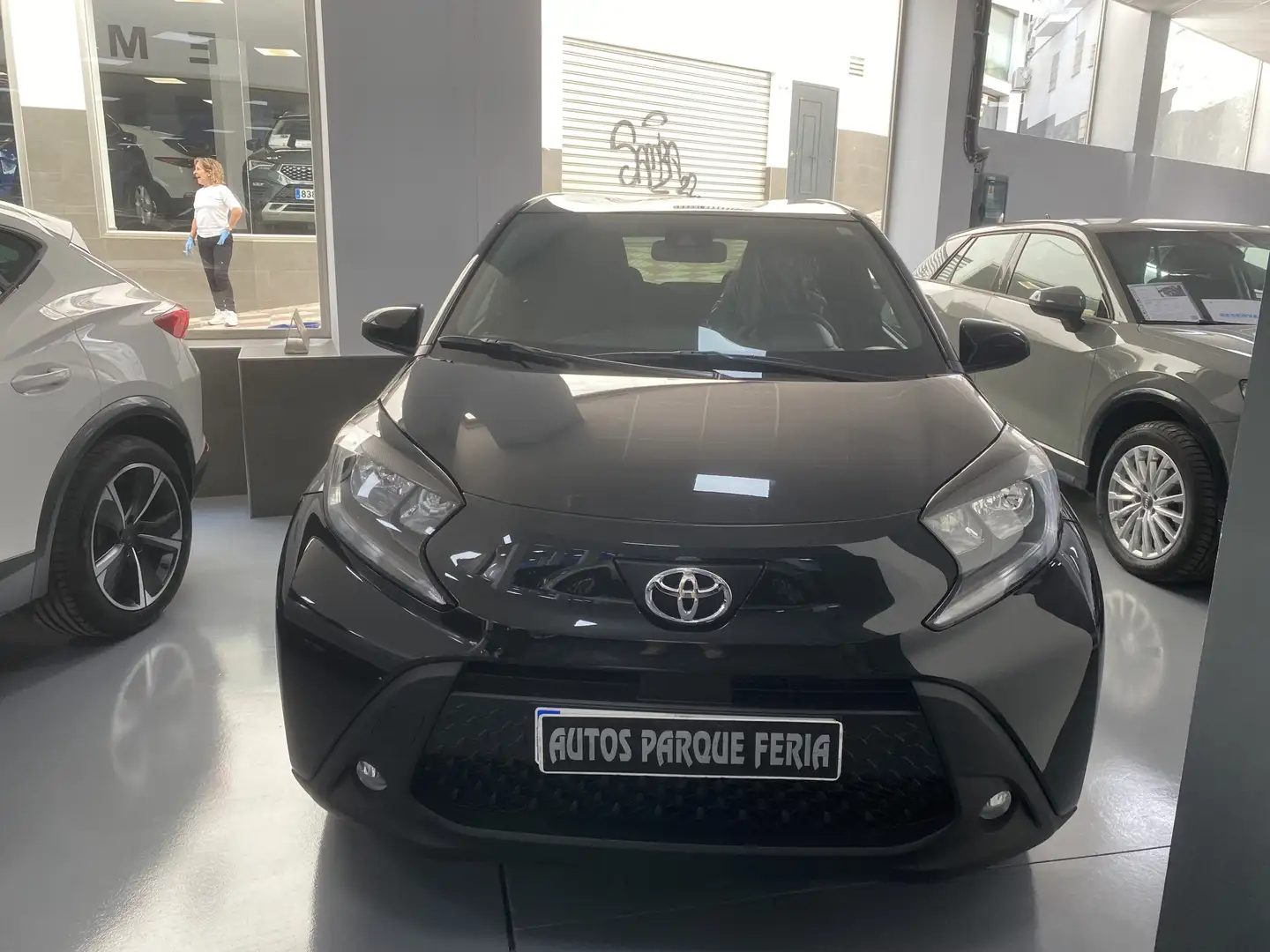 Toyota 1.0 VVTI 72CV Play - 2