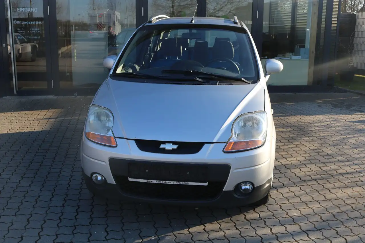 Chevrolet Matiz