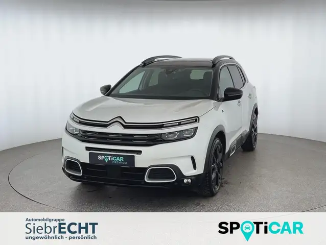 Citroen C5 Aircross AG2R Team Hybrid 1.6*NAVI*RFK*uvm
