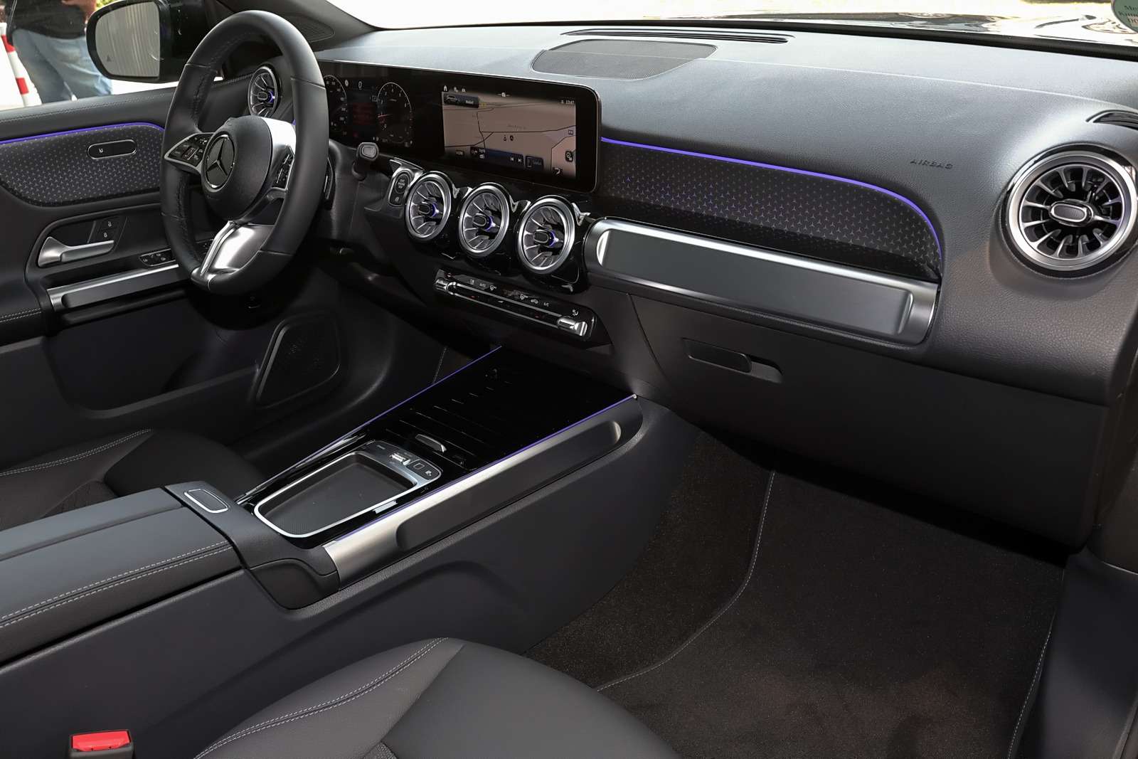 Mercedes-Benz GLB-Klasse